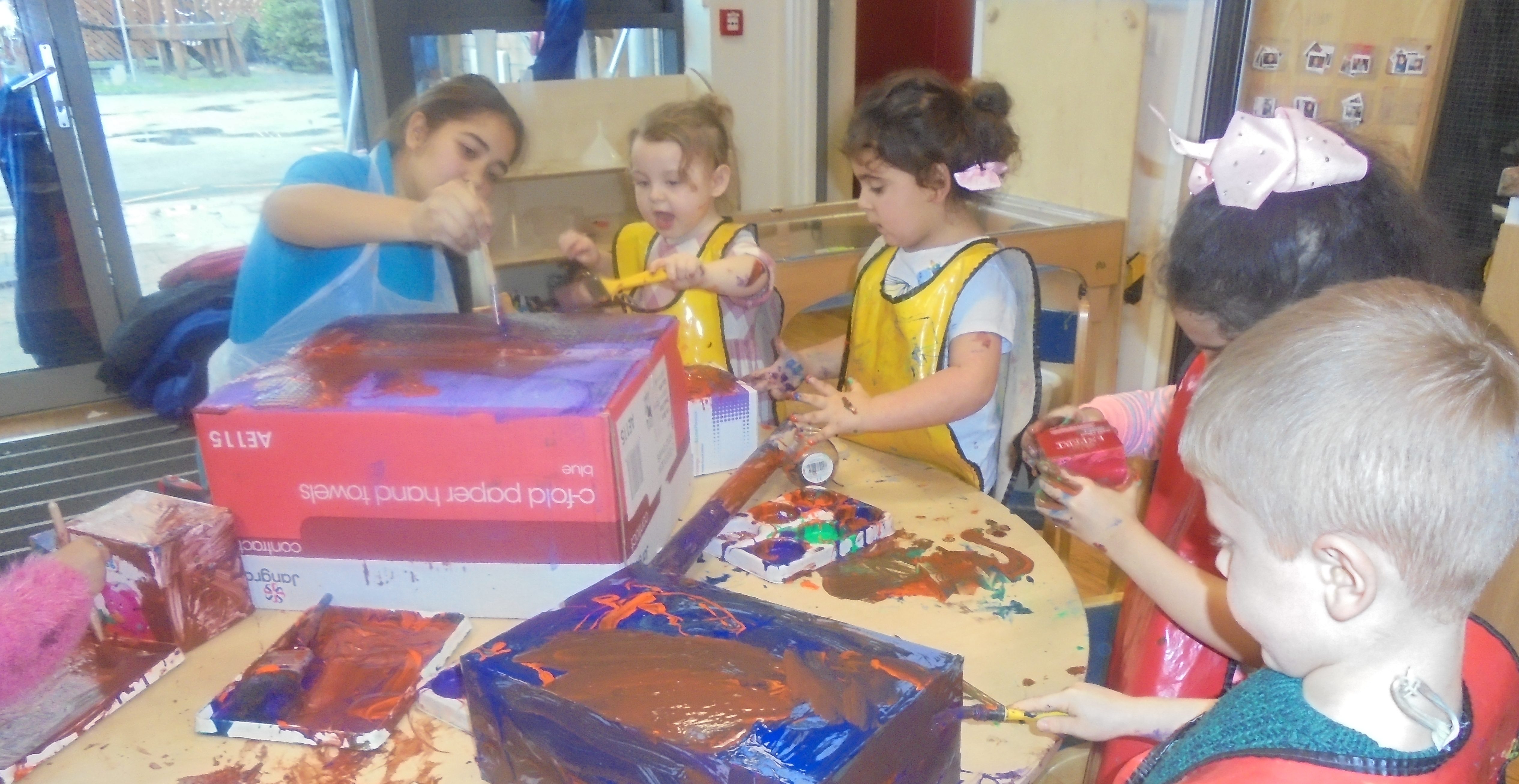 Nursery manager jobs in peterborough